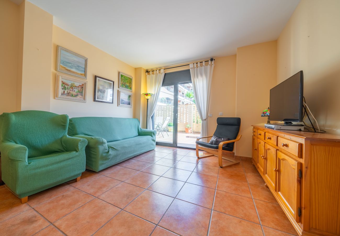 Appartement à Pineda de Mar - HomeHolidaysRentals Fortuny - Costa Barcelona