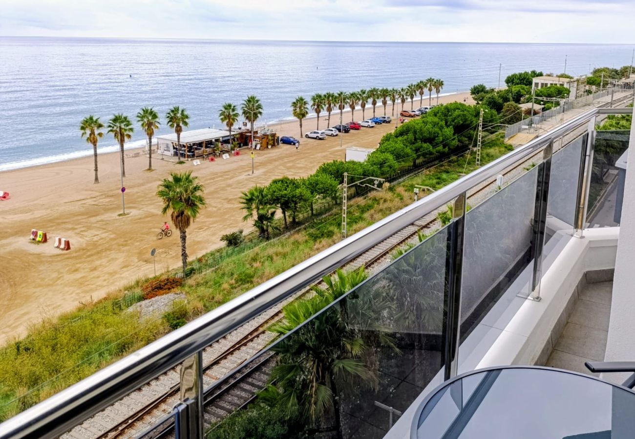 Appartement à Pineda de Mar - HomeHolidaysRentals Estrella - Costa Barcelona