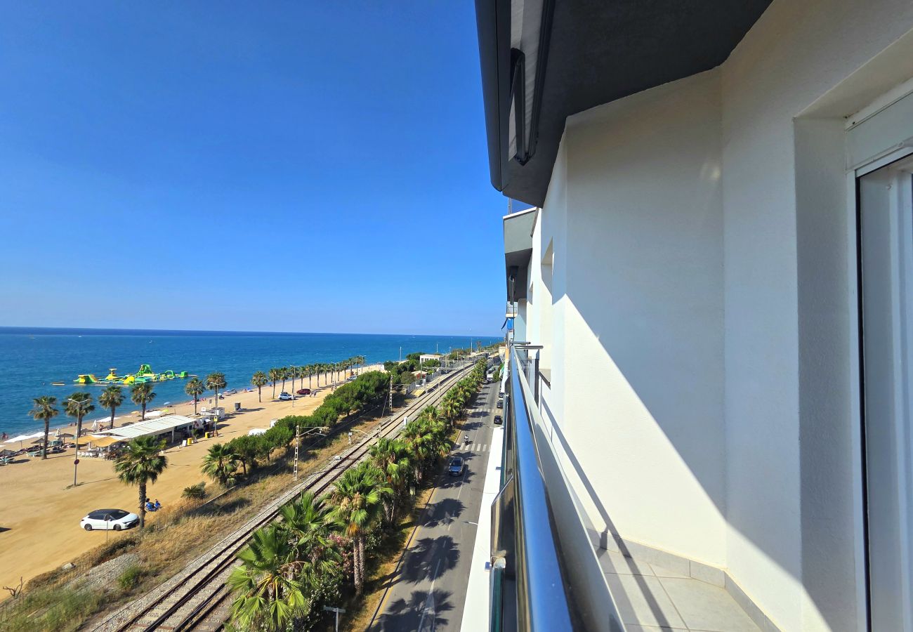 Appartement à Pineda de Mar - HomeHolidaysRentals Estrella - Costa Barcelona