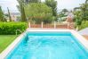 Villa à Santa Susana - HomeHolidaysRentals Himalaia - Costa Barcelona