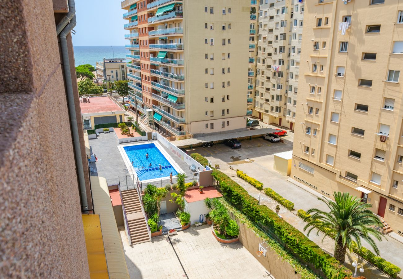 Appartement à Malgrat de Mar - HomeHolidaysRentals Playamar - Costa Barcelona