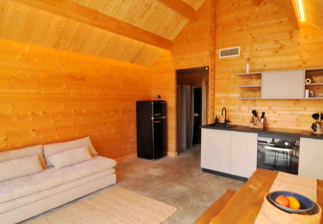 Maison mitoyenne à Sant Cebrià de Vallalta - HomeHolidaysRentals Nature - Costa Barcelona