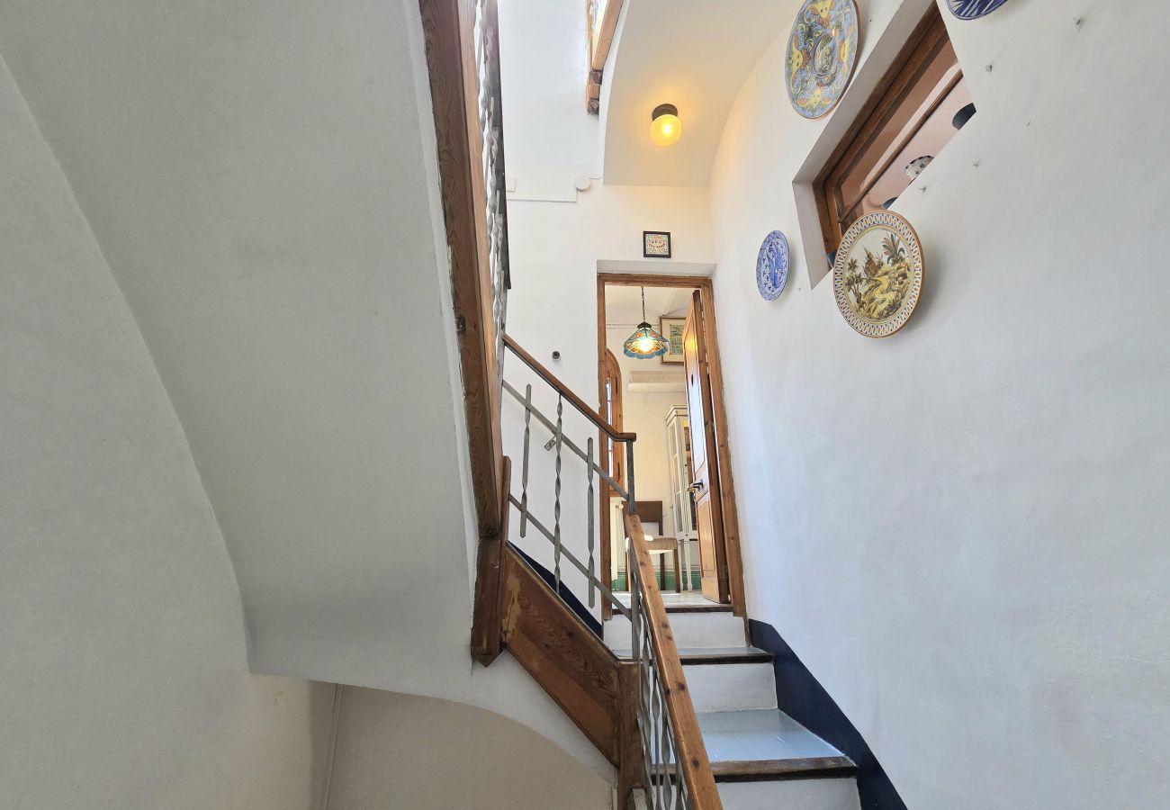 Maison mitoyenne à Sant Pol de Mar - HomeHolidaysRentals  Villa Mediterranea- Costa Bar