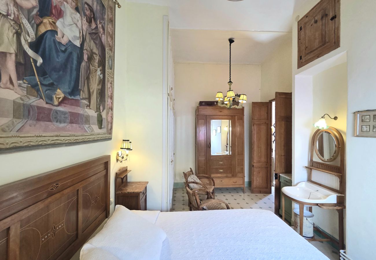 Maison mitoyenne à Sant Pol de Mar - HomeHolidaysRentals  Villa Mediterranea- Costa Bar