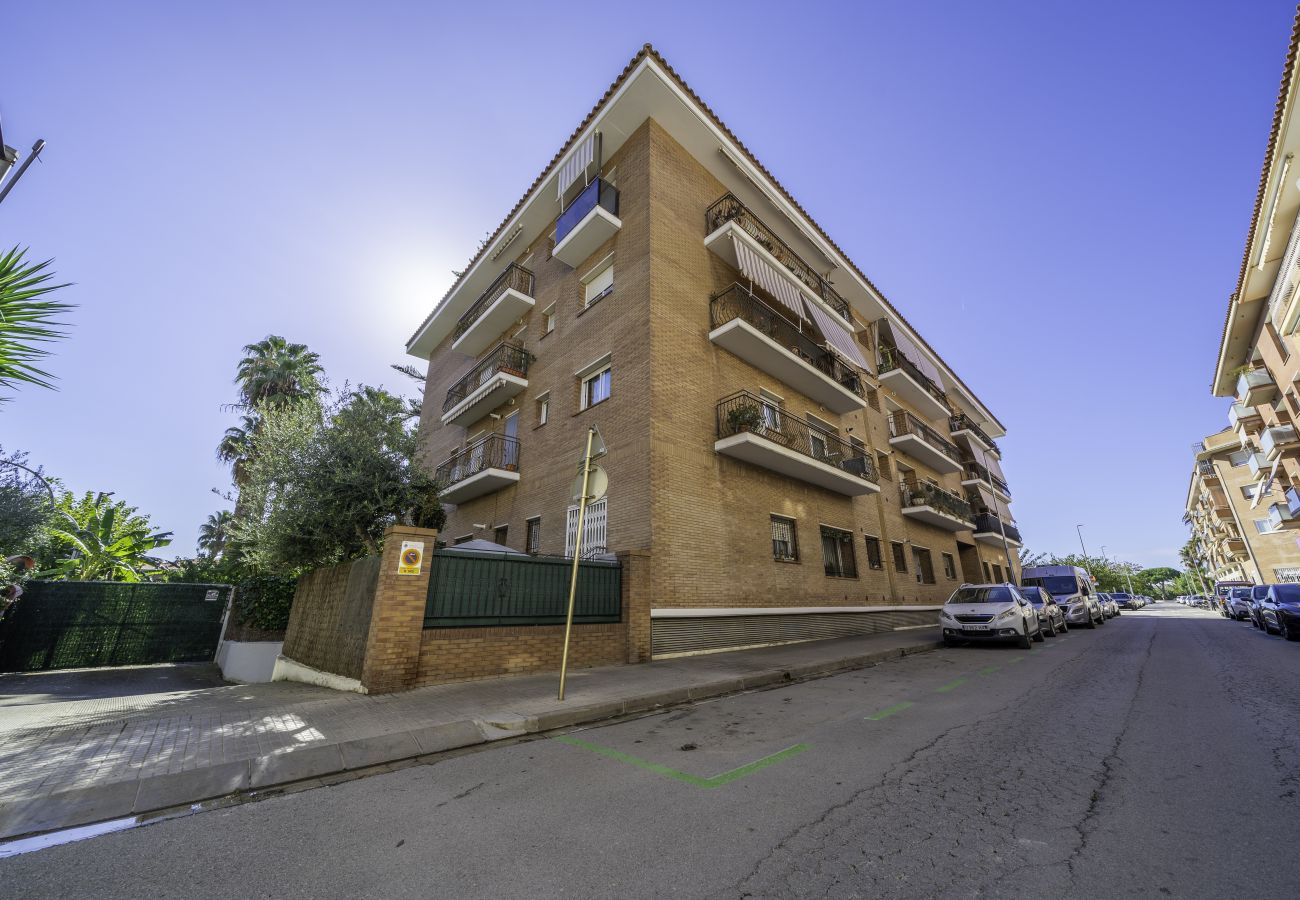 Appartement à Pineda de Mar - HomeHolidaysRentals Coquette - Costa Barcelona