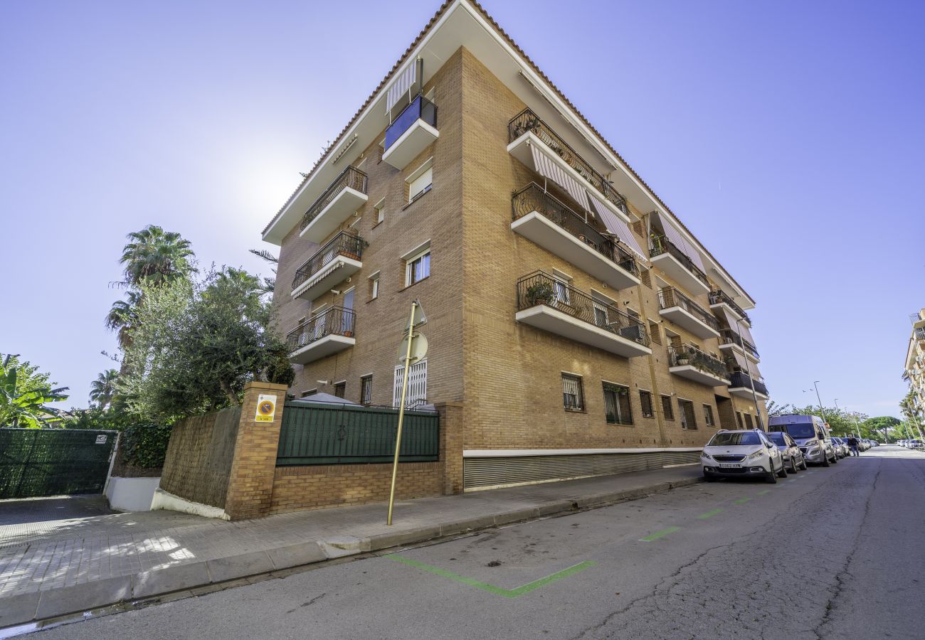 Appartement à Pineda de Mar - HomeHolidaysRentals Coquette - Costa Barcelona