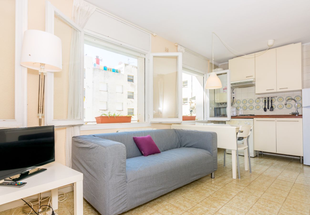 Studio à Pineda de Mar - HomeHolidaysRentals Olimpia - Costa Barcelona