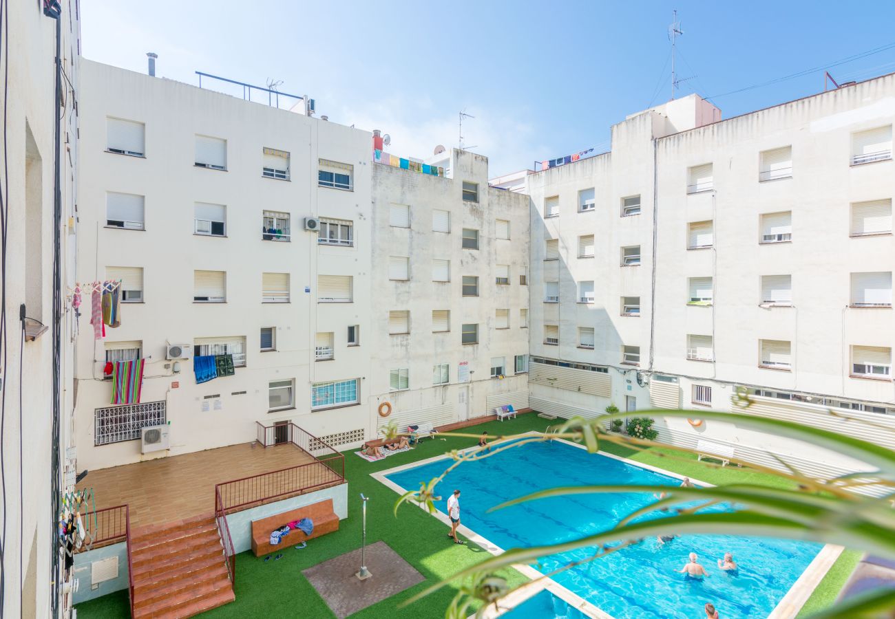 Studio à Pineda de Mar - HomeHolidaysRentals Olimpia - Costa Barcelona