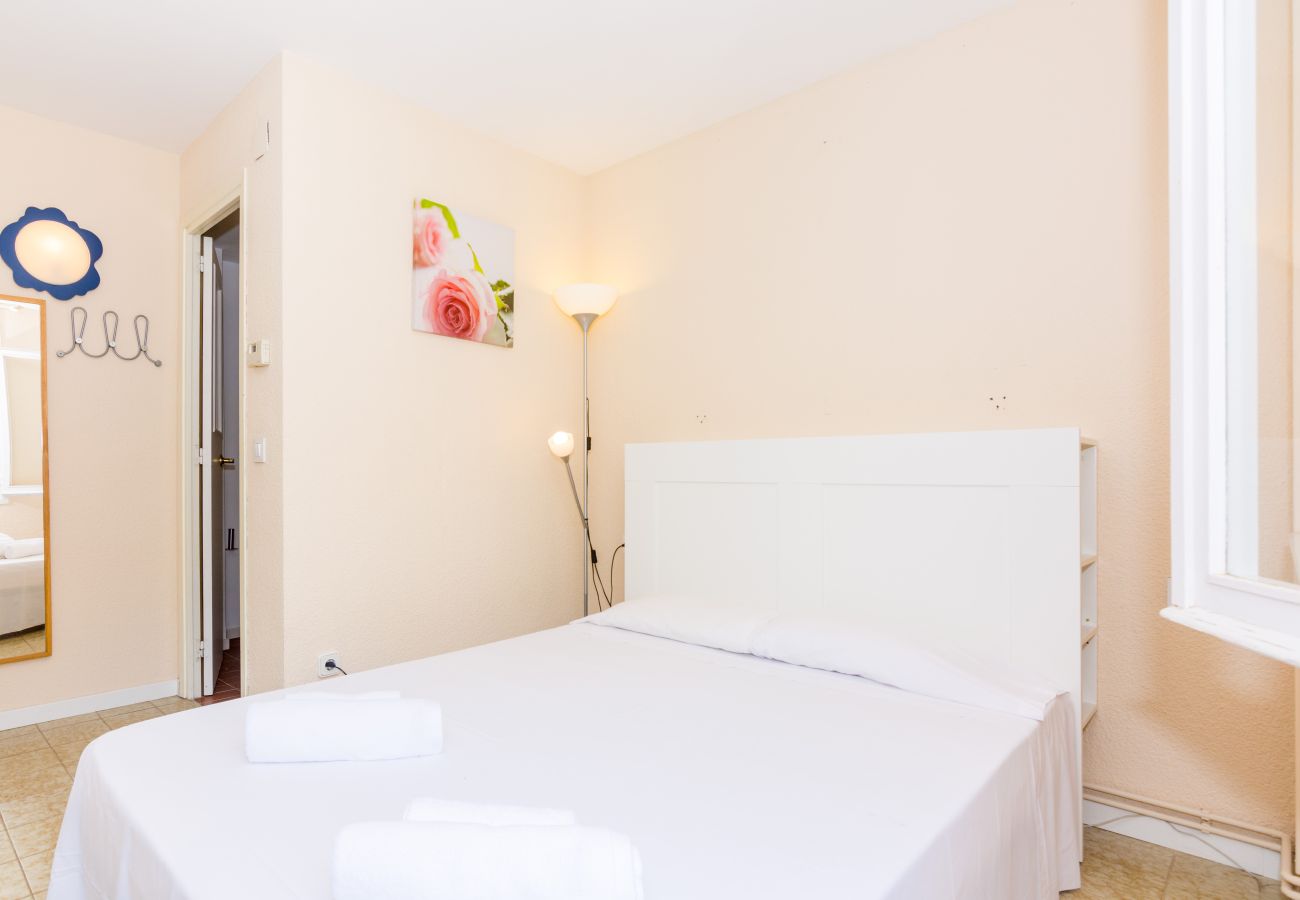Studio à Pineda de Mar - HomeHolidaysRentals Olimpia - Costa Barcelona