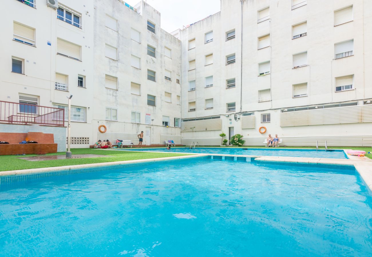 Studio à Pineda de Mar - HomeHolidaysRentals Olimpia - Costa Barcelona