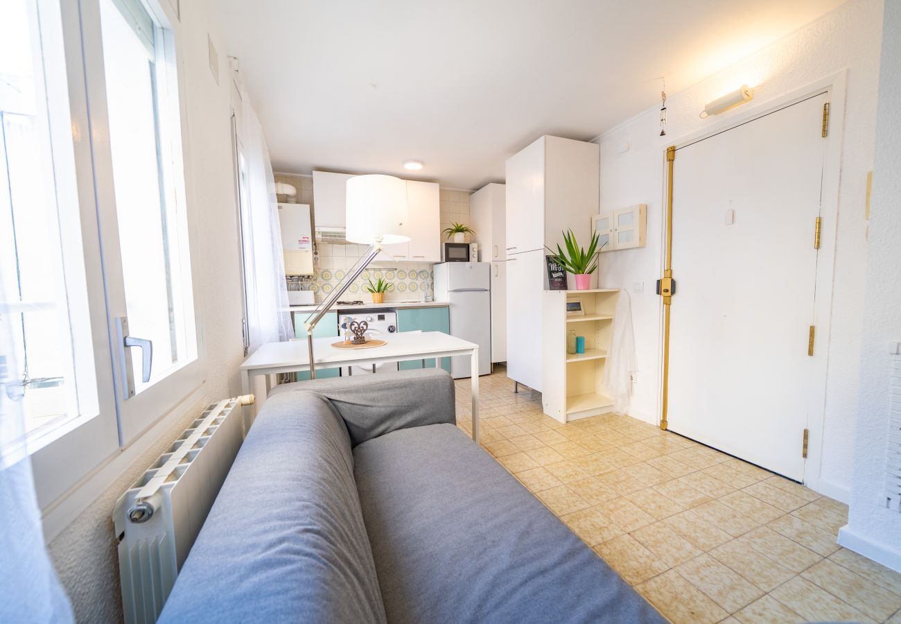 Studio à Pineda de Mar - HomeHolidaysRentals Olimpia - Costa Barcelona