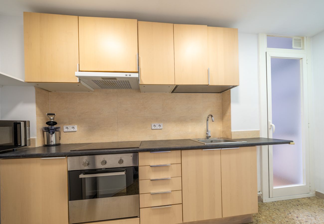 Appartement à Pineda de Mar - HomeHolidaysRentals Magic - Costa Barcelona