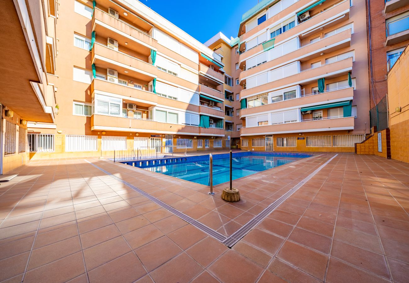 Appartement à Pineda de Mar - HomeHolidaysRentals Magic - Costa Barcelona
