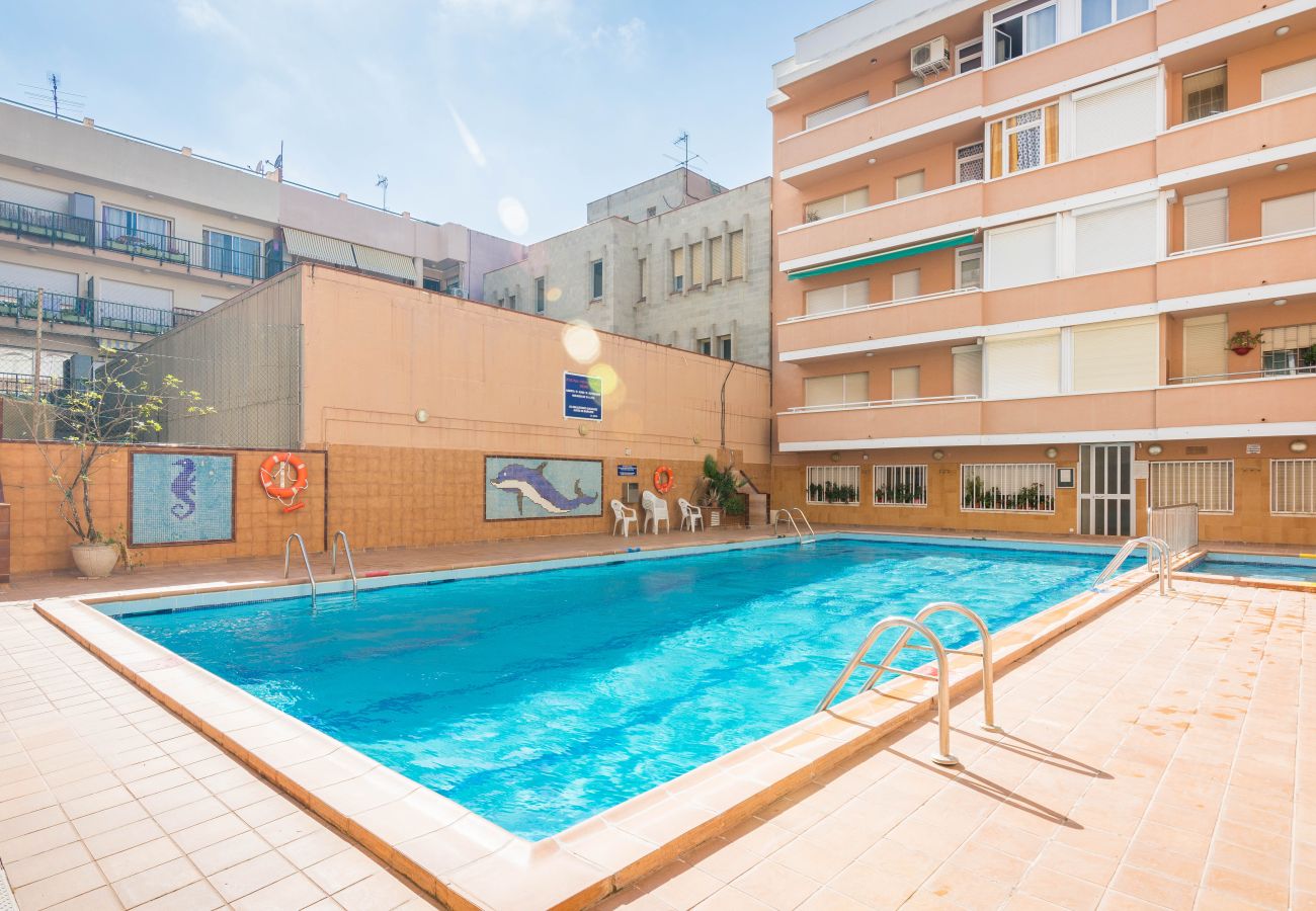 Appartement à Pineda de Mar - HomeHolidaysRentals Magic - Costa Barcelona