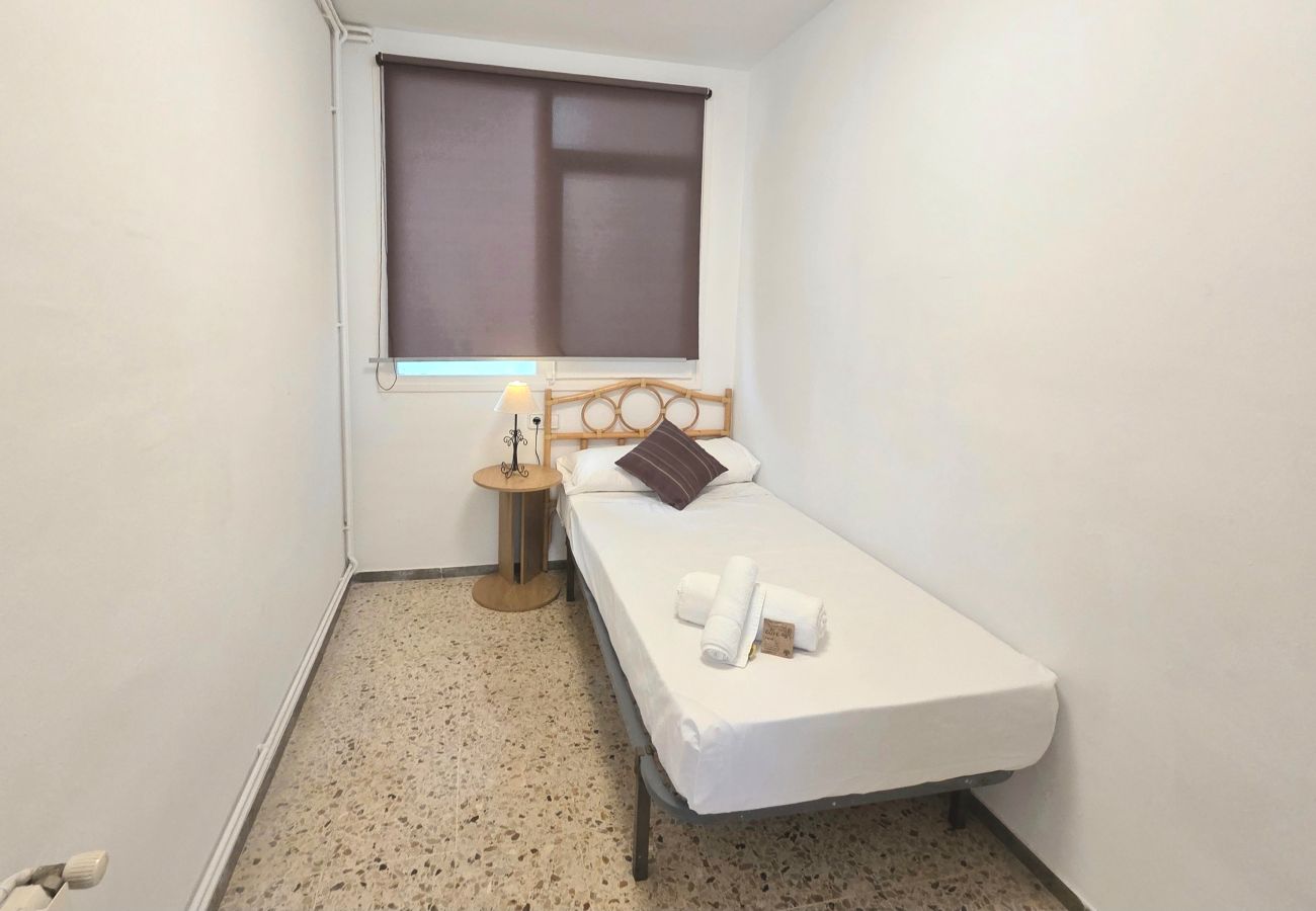 Appartement à Pineda de Mar - HomeHolidaysRentals Magic - Costa Barcelona