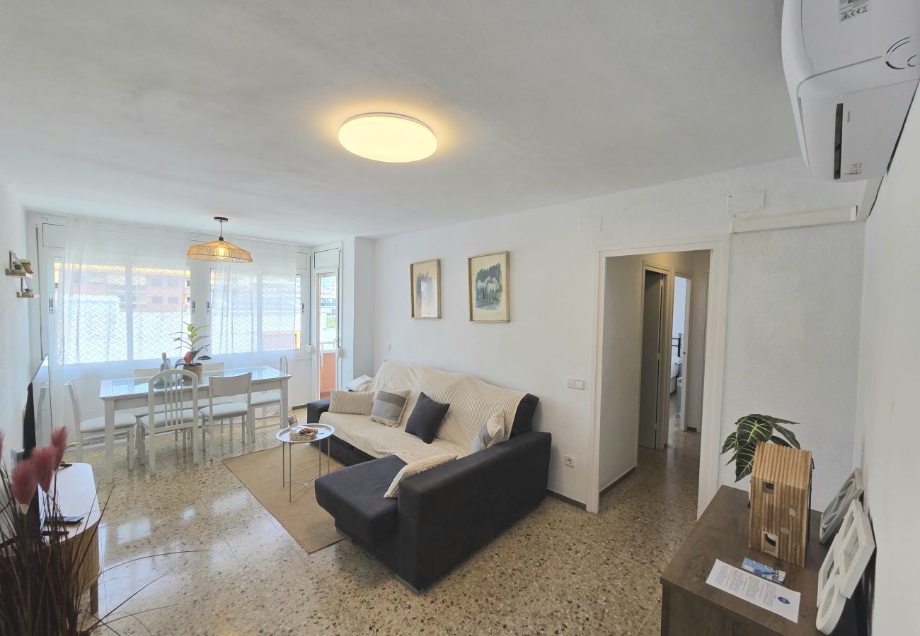 Appartement à Pineda de Mar - HomeHolidaysRentals Magic - Costa Barcelona