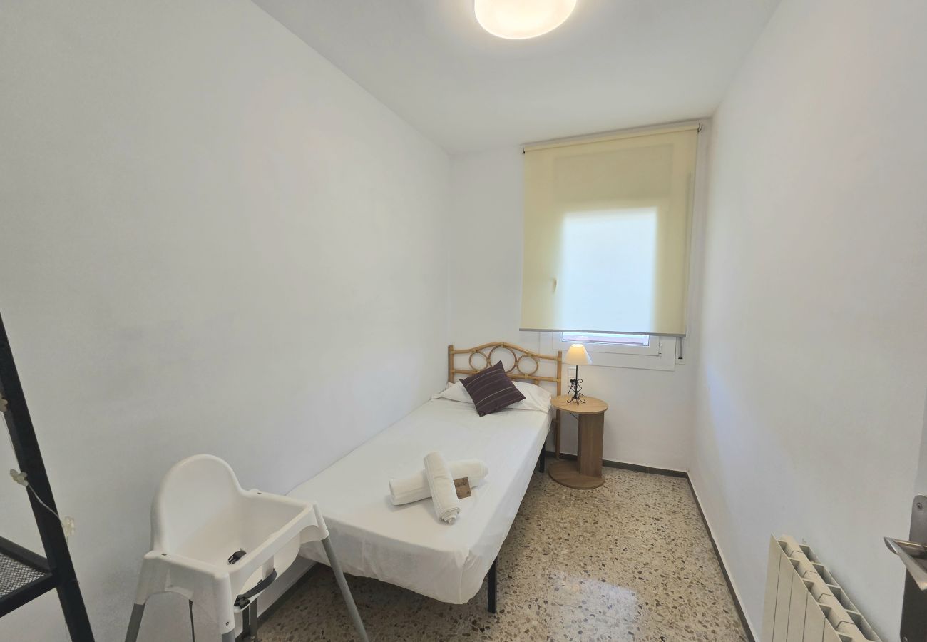 Appartement à Pineda de Mar - HomeHolidaysRentals Magic - Costa Barcelona