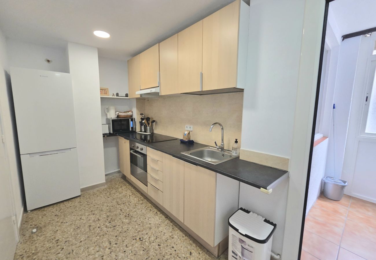 Appartement à Pineda de Mar - HomeHolidaysRentals Magic - Costa Barcelona