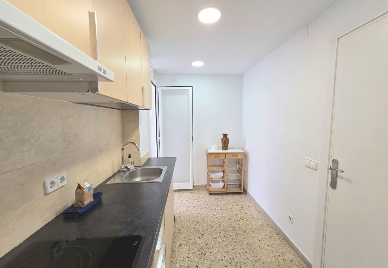 Appartement à Pineda de Mar - HomeHolidaysRentals Magic - Costa Barcelona