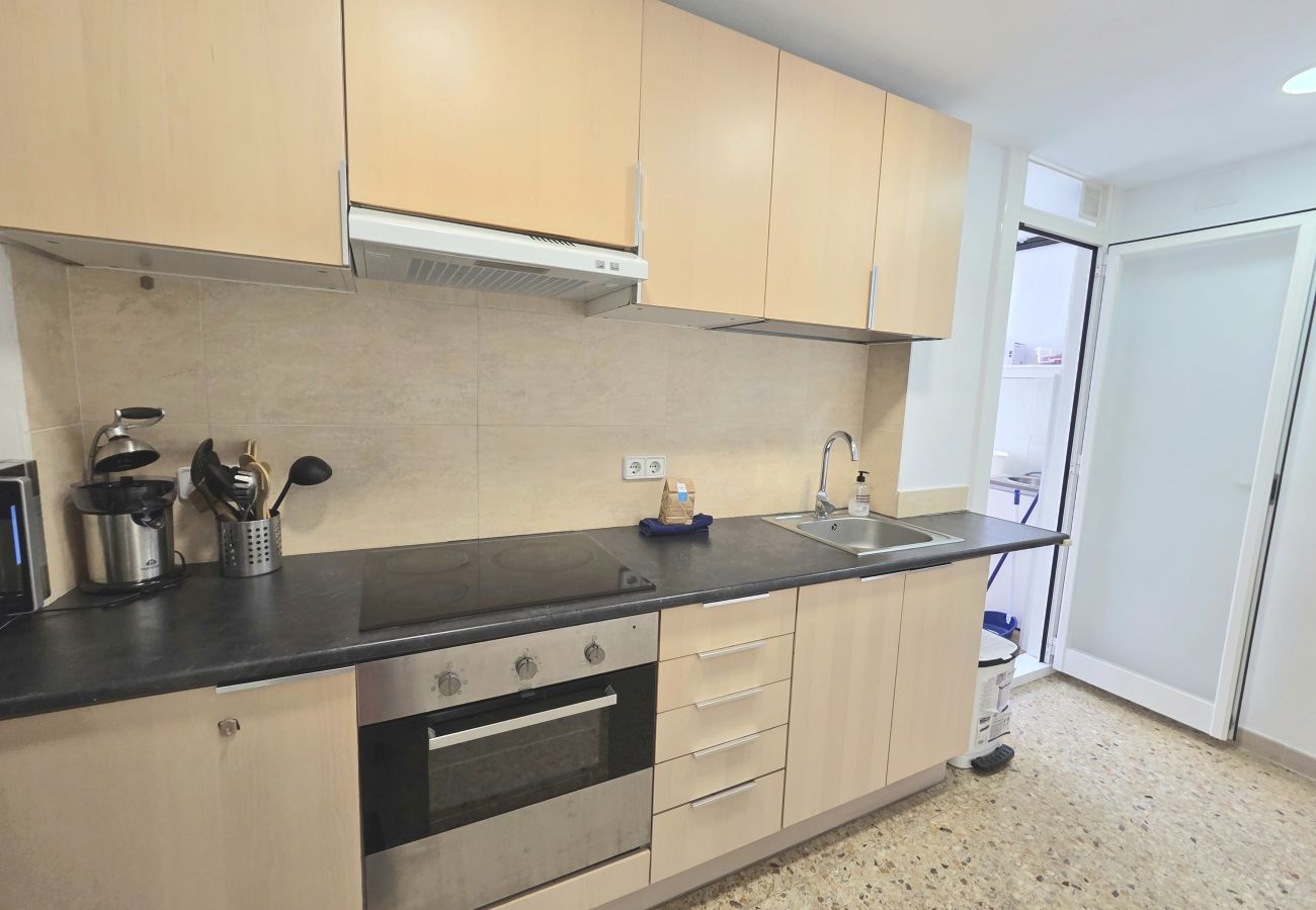 Appartement à Pineda de Mar - HomeHolidaysRentals Magic - Costa Barcelona