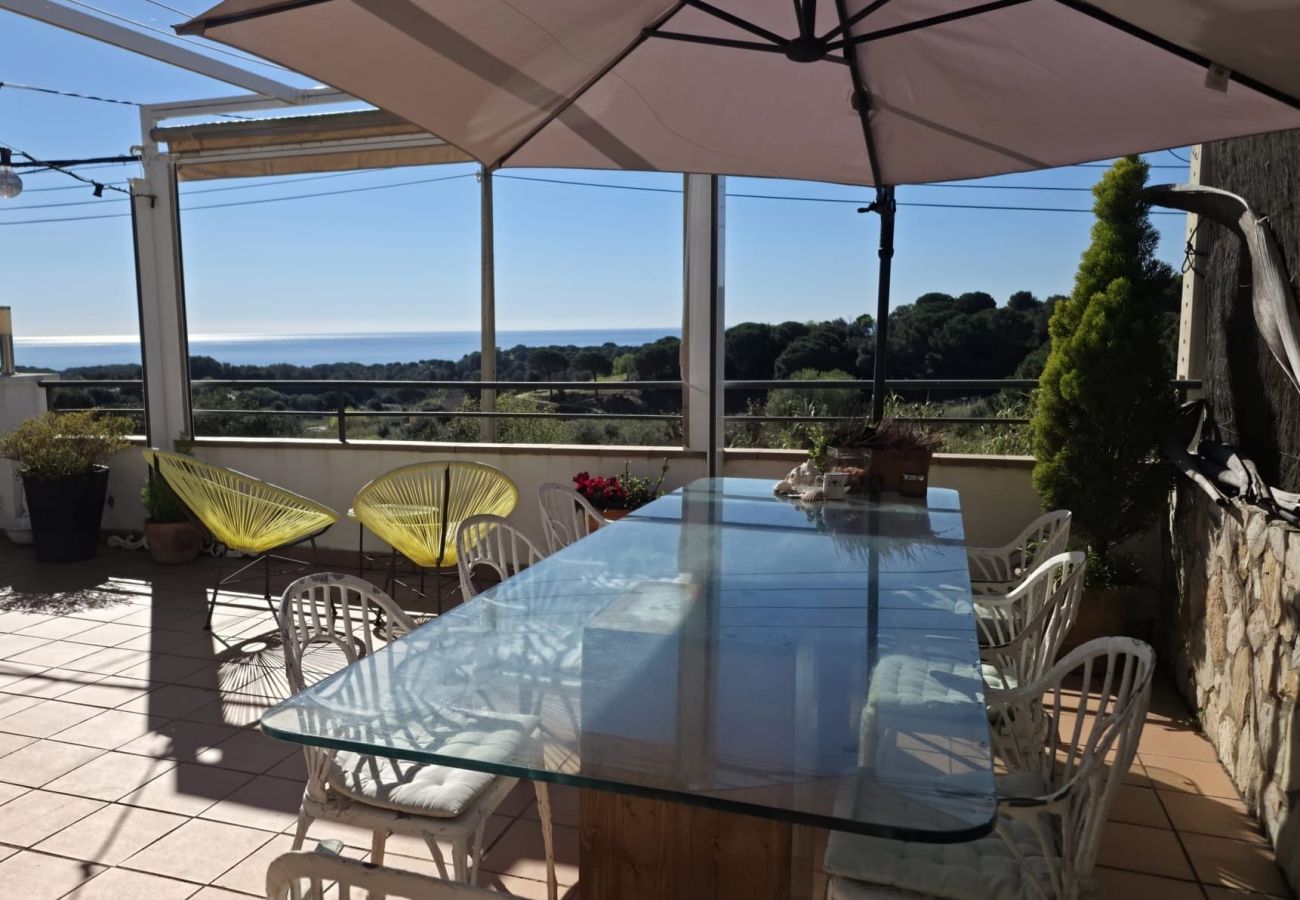 Chalet à Sant Cebrià de Vallalta - Luxury Rentals Pita - Costa Barcelona