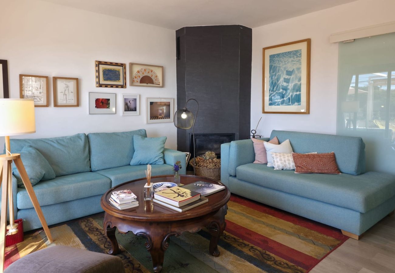 Chalet à Sant Cebrià de Vallalta - Luxury Rentals Pita - Costa Barcelona