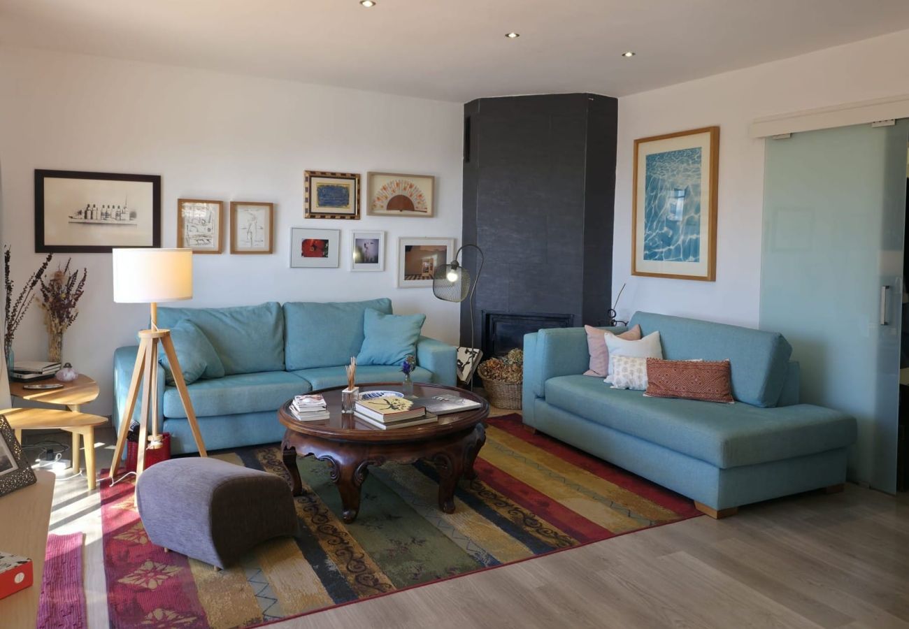 Chalet à Sant Cebrià de Vallalta - Luxury Rentals Pita - Costa Barcelona