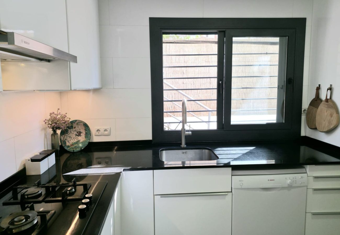 Chalet à Sant Cebrià de Vallalta - Luxury Rentals Pita - Costa Barcelona