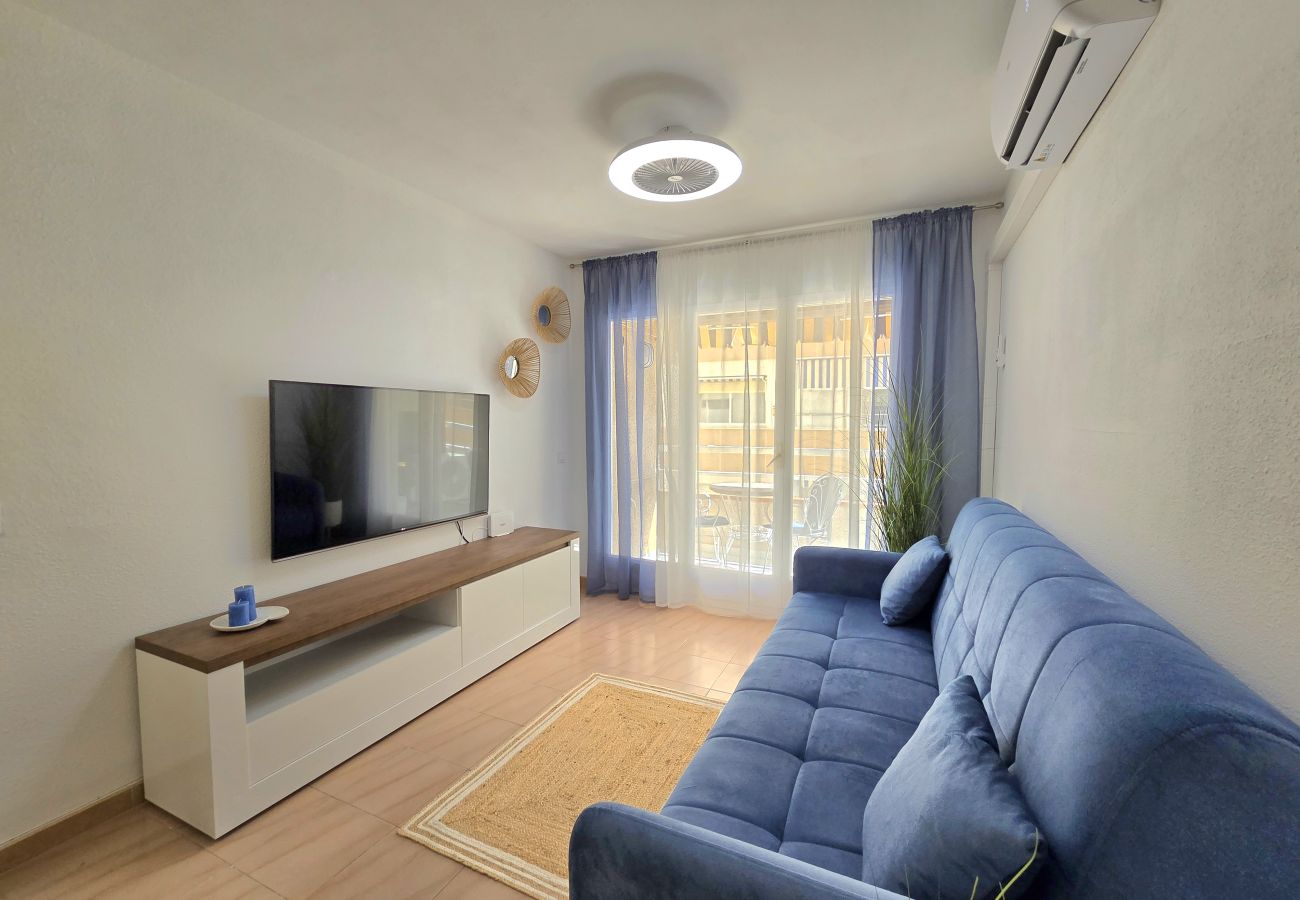 Appartement à Pineda de Mar - HomeHolidaysRentals Luka - Costa Barcelona