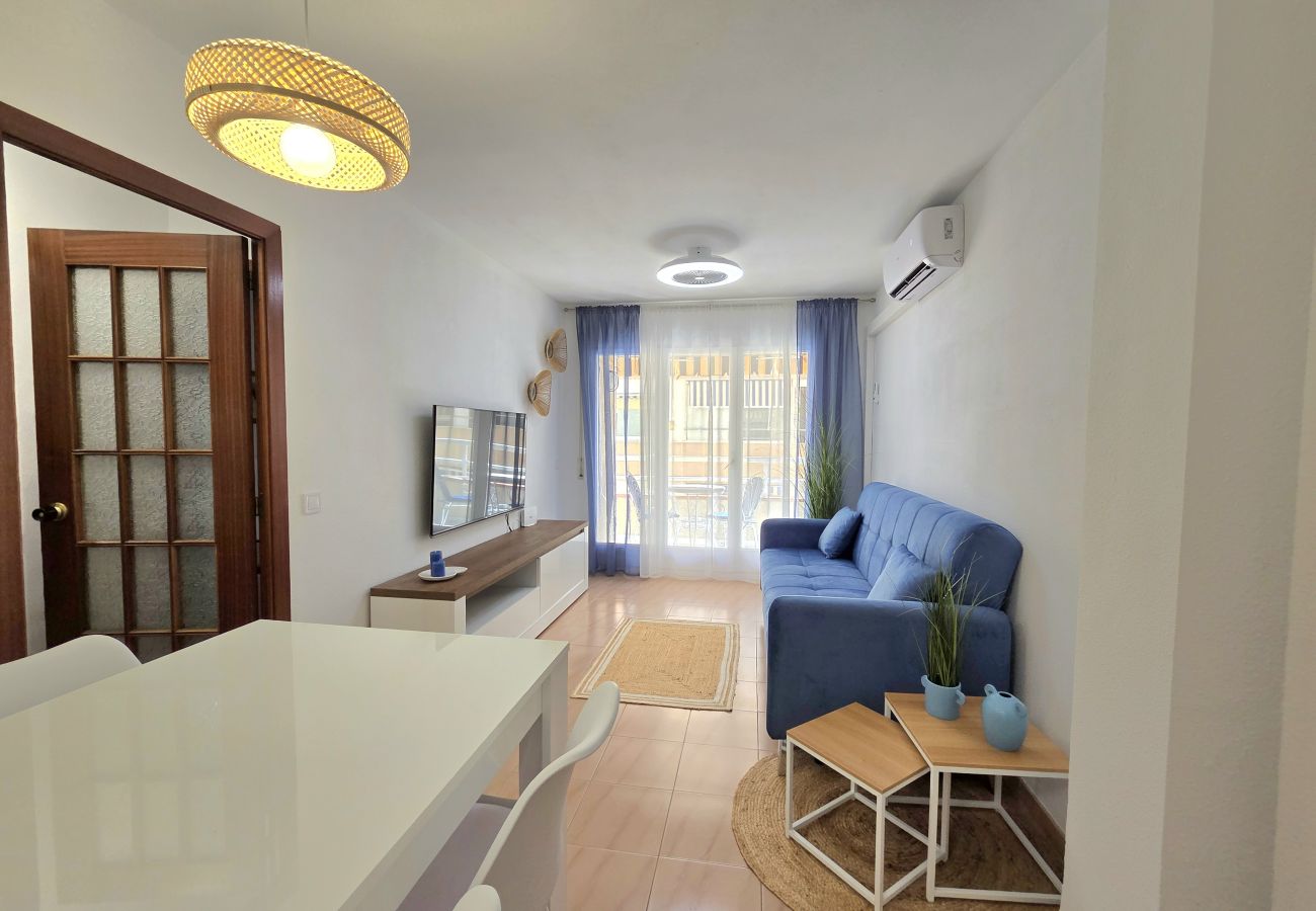Appartement à Pineda de Mar - HomeHolidaysRentals Luka - Costa Barcelona
