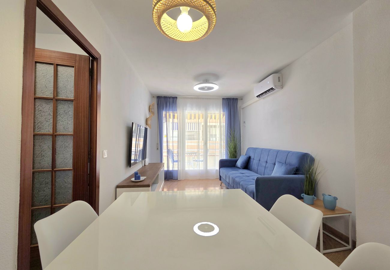 Appartement à Pineda de Mar - HomeHolidaysRentals Luka - Costa Barcelona