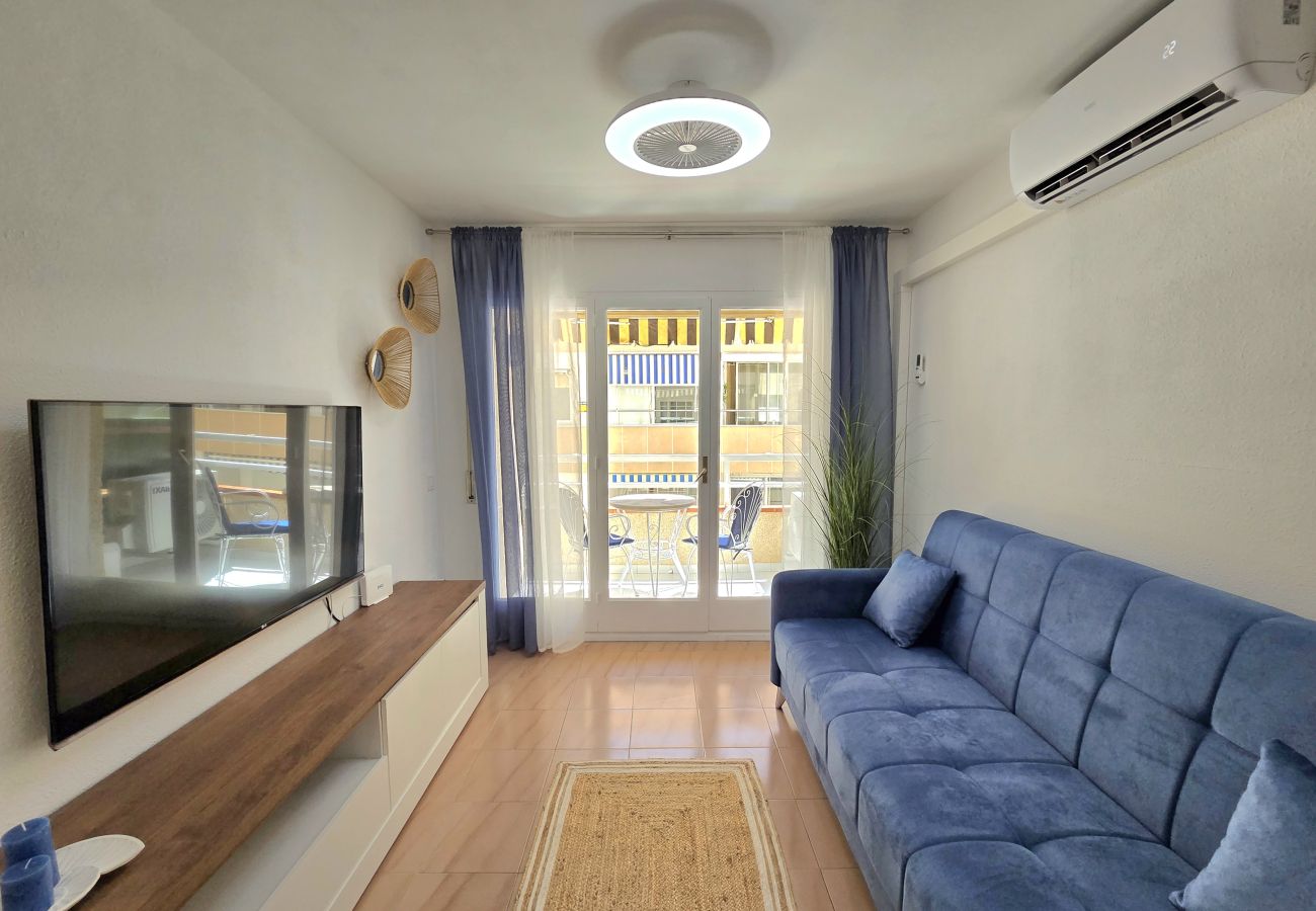 Appartement à Pineda de Mar - HomeHolidaysRentals Luka - Costa Barcelona