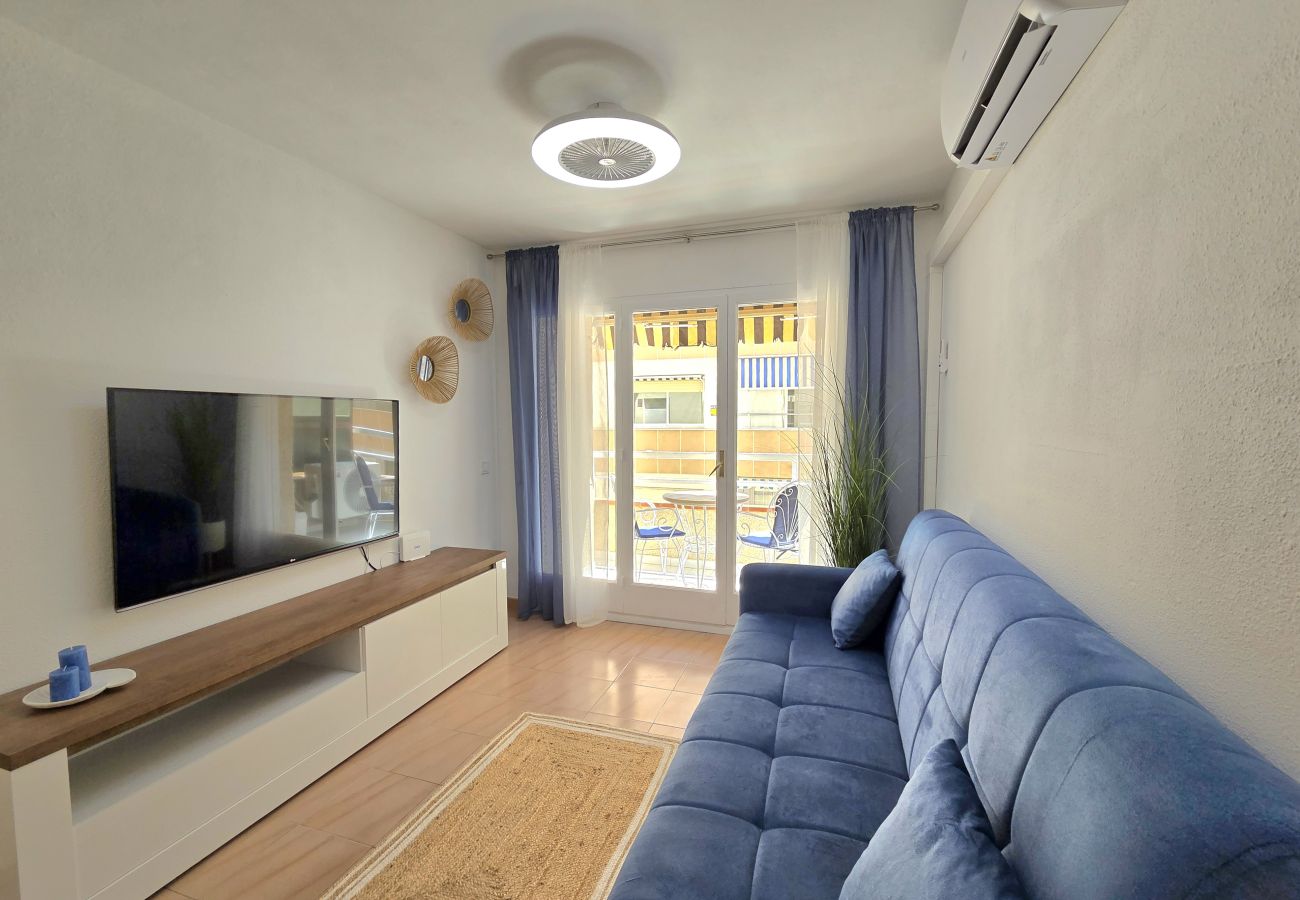 Appartement à Pineda de Mar - HomeHolidaysRentals Luka - Costa Barcelona