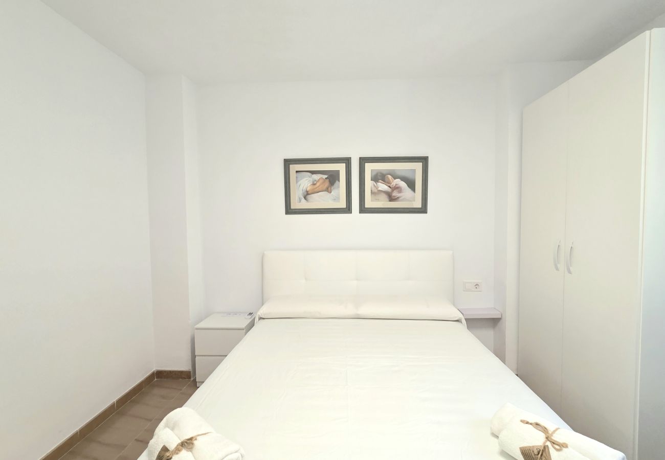 Appartement à Pineda de Mar - HomeHolidaysRentals Luka - Costa Barcelona
