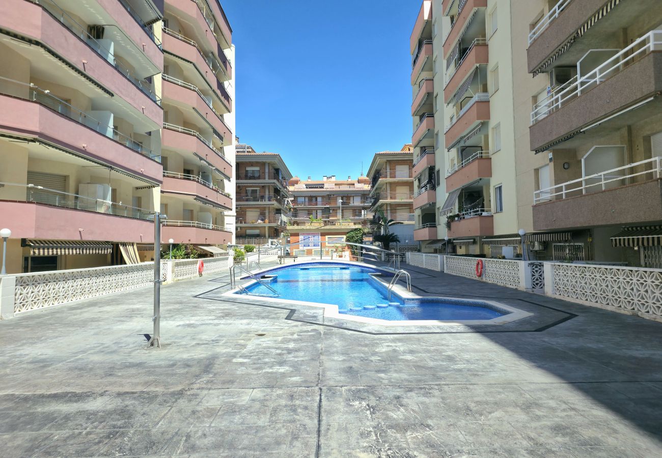 Appartement à Pineda de Mar - HomeHolidaysRentals Luka - Costa Barcelona