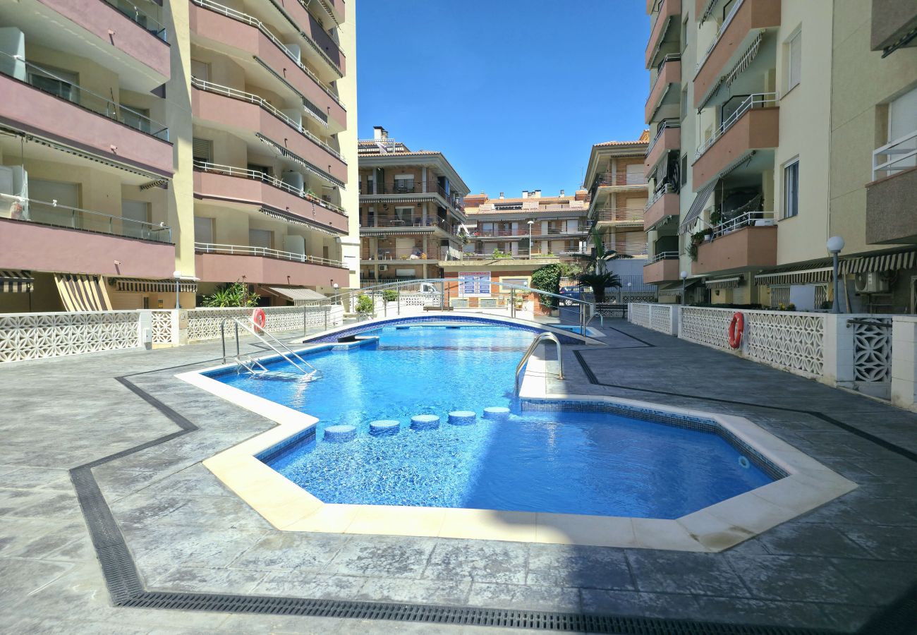 Appartement à Pineda de Mar - HomeHolidaysRentals Luka - Costa Barcelona