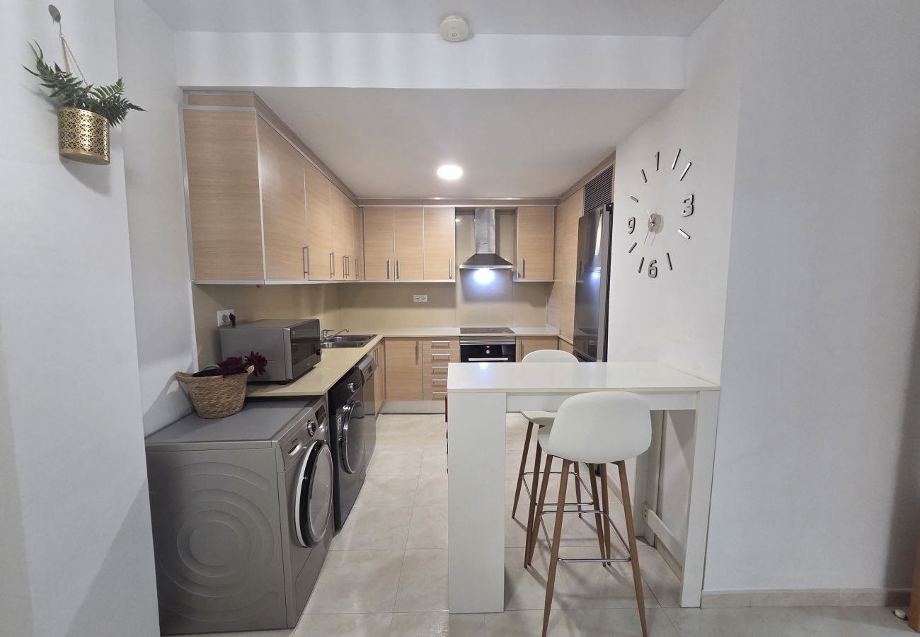 Appartement à Pineda de Mar - HomeHolidaysRentals Brisol - Costa Barcelona