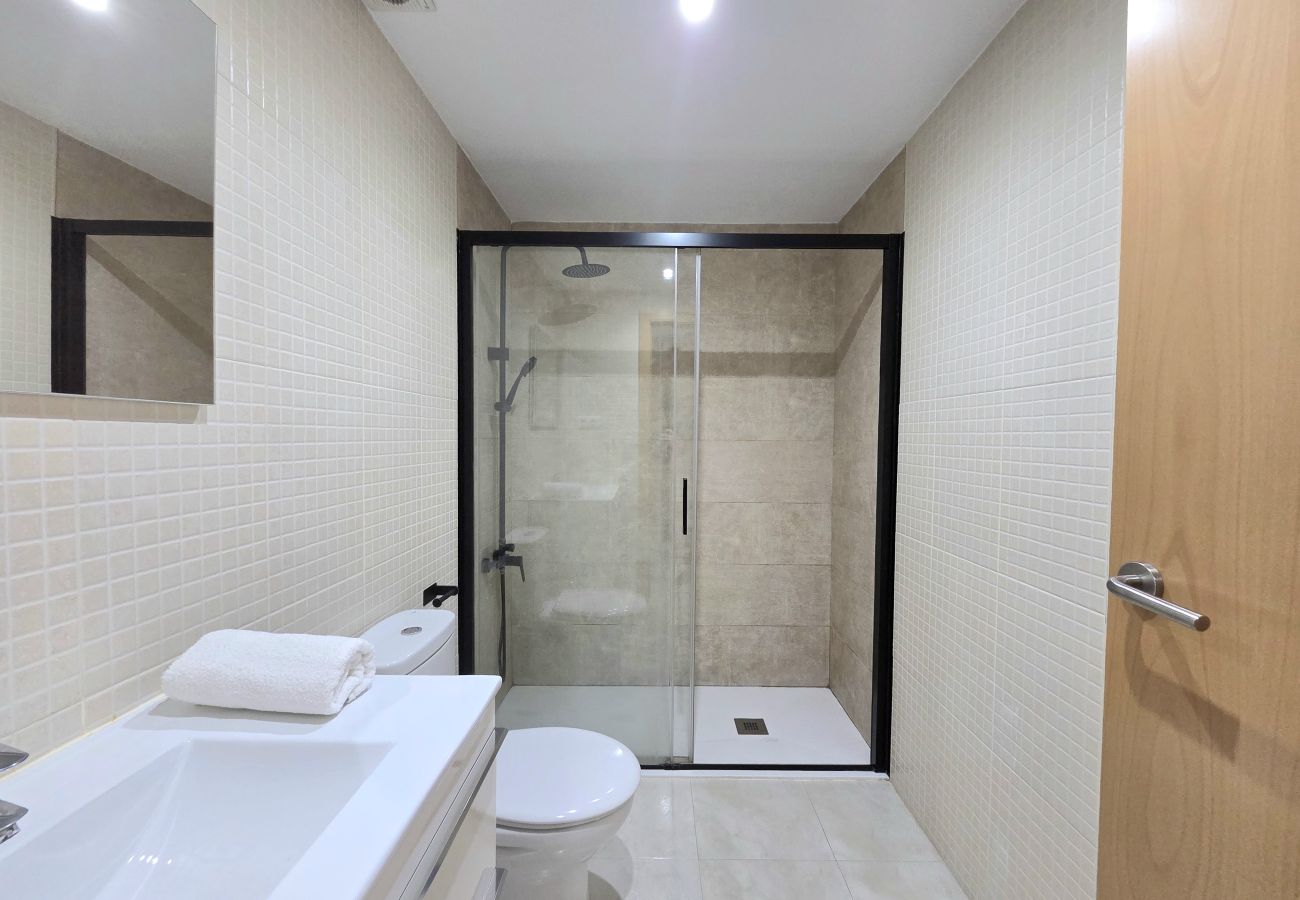 Appartement à Pineda de Mar - HomeHolidaysRentals Brisol - Costa Barcelona