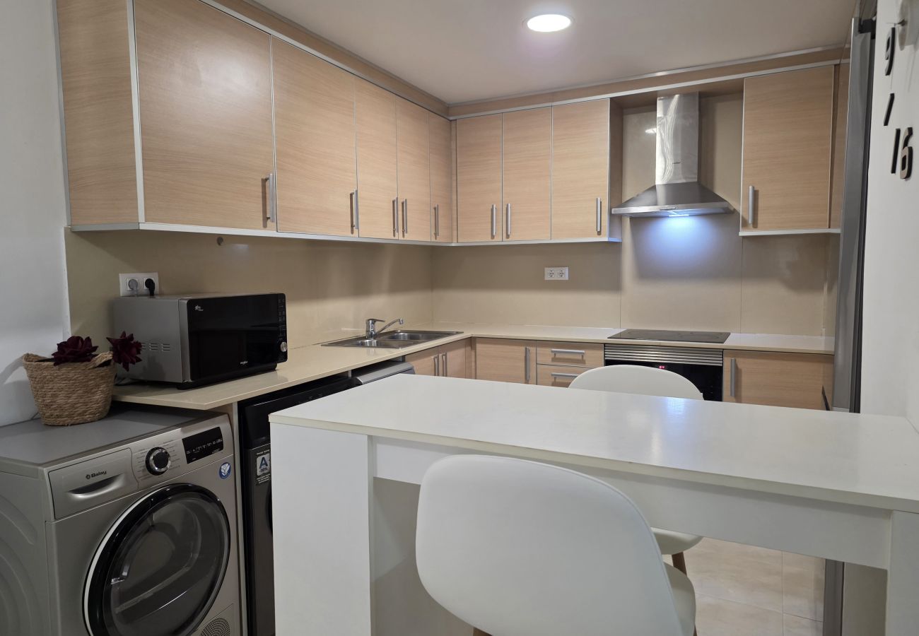 Appartement à Pineda de Mar - HomeHolidaysRentals Brisol - Costa Barcelona