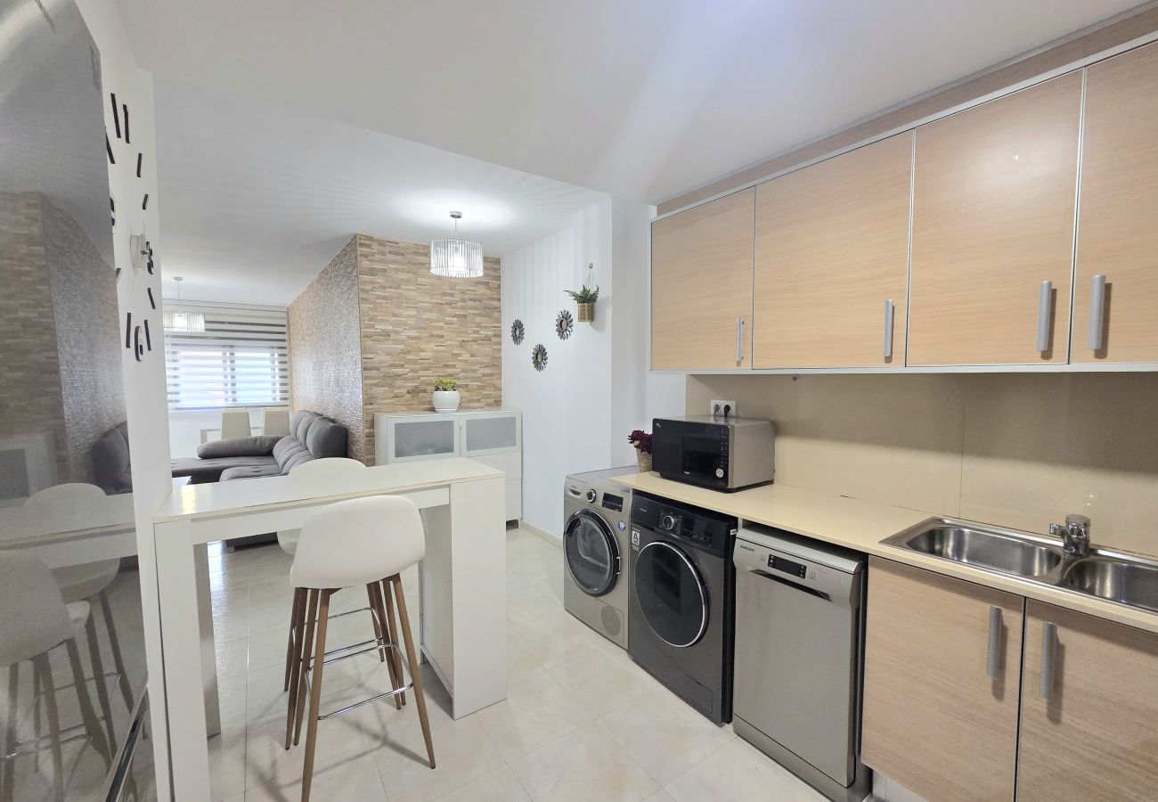 Appartement à Pineda de Mar - HomeHolidaysRentals Brisol - Costa Barcelona
