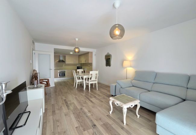 Appartement à Pineda de Mar - HomeHolidaysRentals Eloise Costa Barcelona.