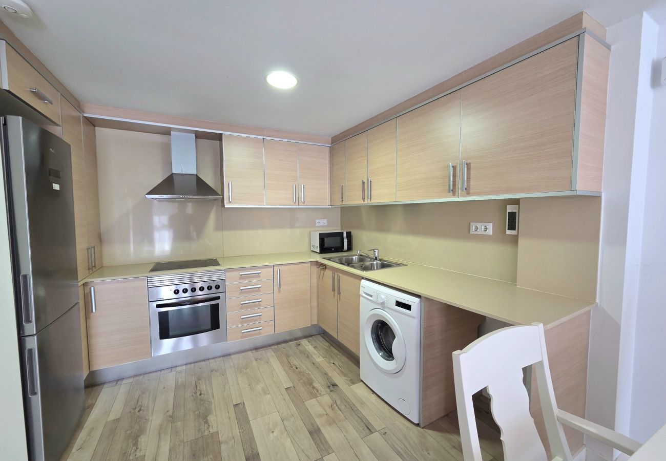 Appartement à Pineda de Mar - HomeHolidaysRentals Eloise Costa Barcelona.