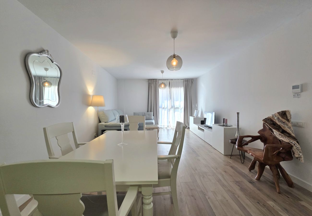 Appartement à Pineda de Mar - HomeHolidaysRentals Eloise Costa Barcelona.