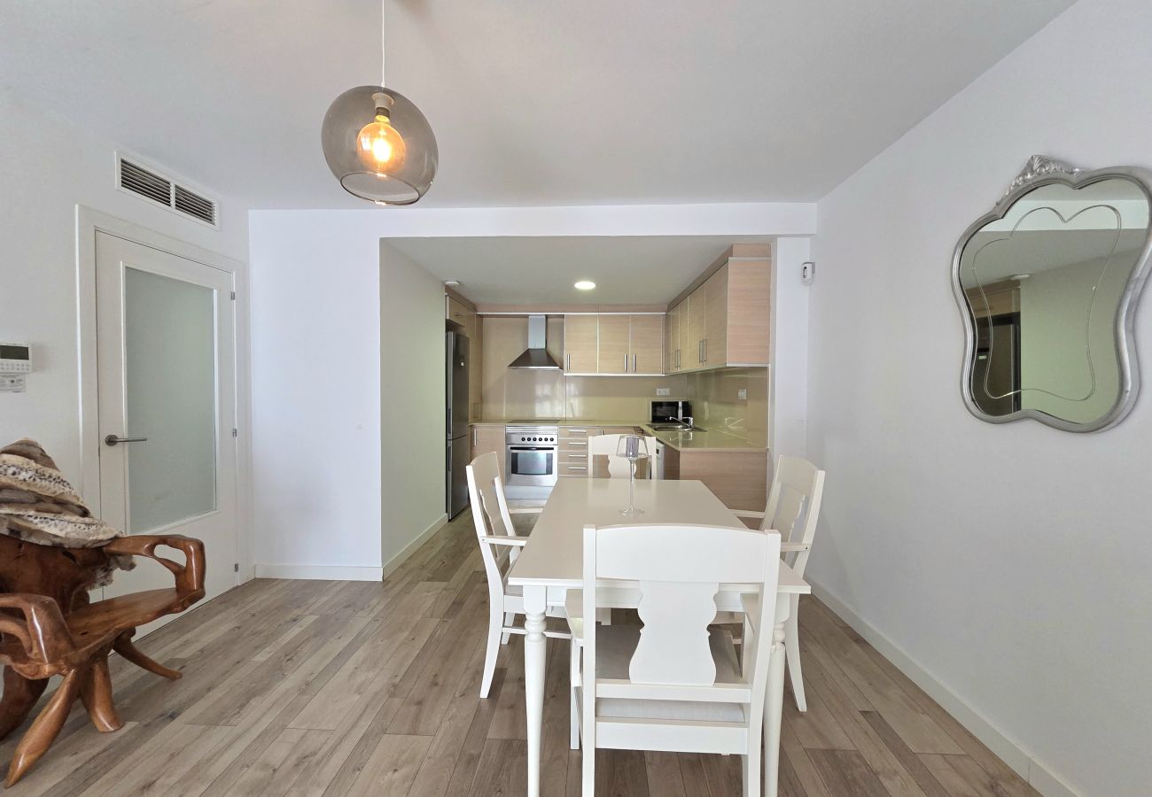 Appartement à Pineda de Mar - HomeHolidaysRentals Eloise Costa Barcelona.