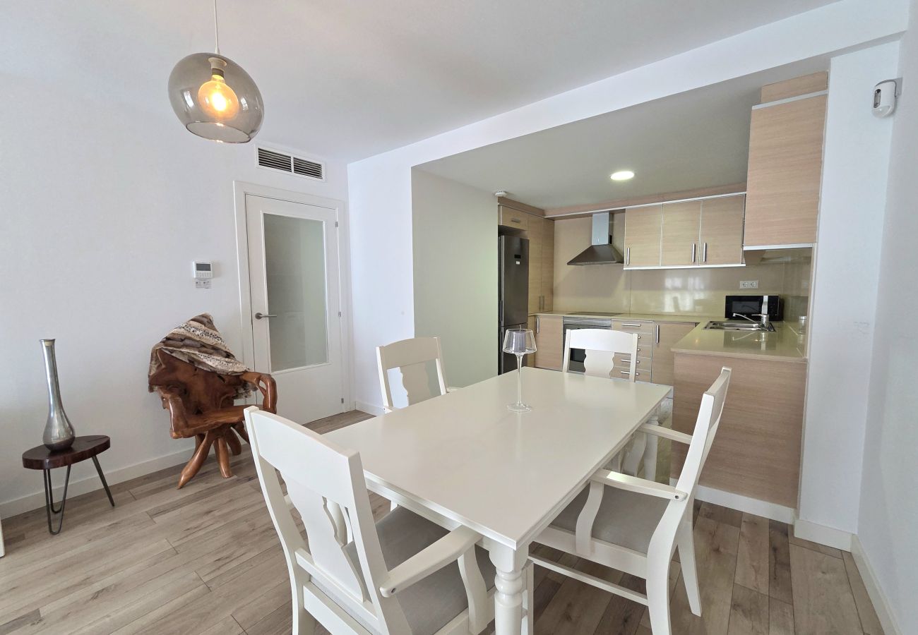 Appartement à Pineda de Mar - HomeHolidaysRentals Eloise Costa Barcelona.