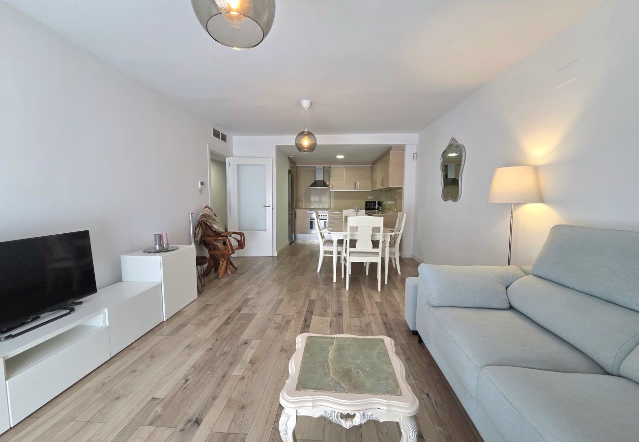 Appartement à Pineda de Mar - HomeHolidaysRentals Eloise Costa Barcelona.