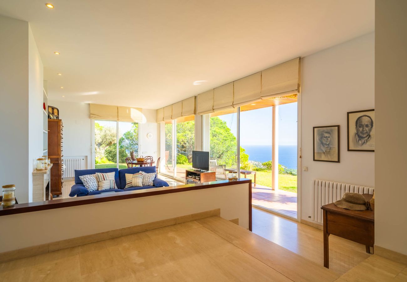 Villa à Lloret de Mar - Luxury Rentals Villa Bellaterra - Costa Brava