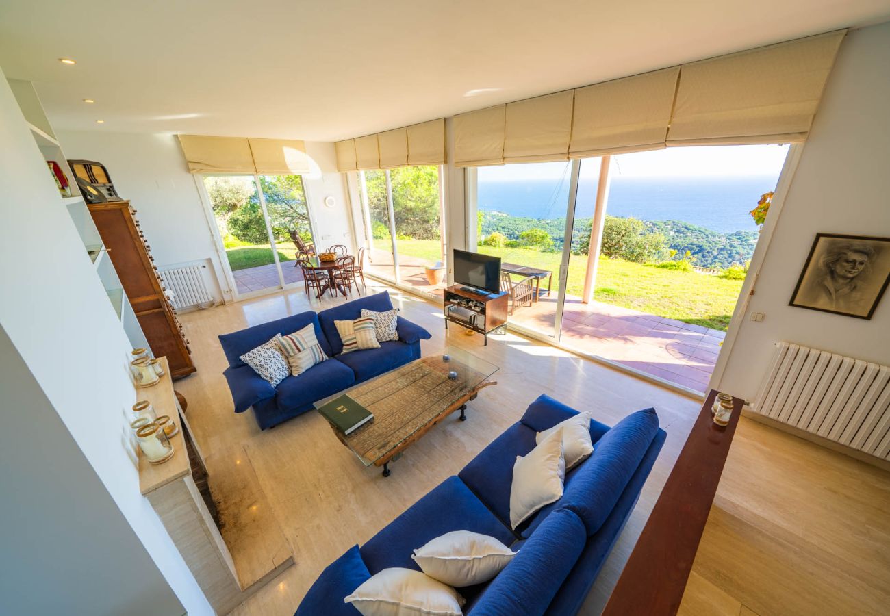 Villa à Lloret de Mar - Luxury Rentals Villa Bellaterra - Costa Brava