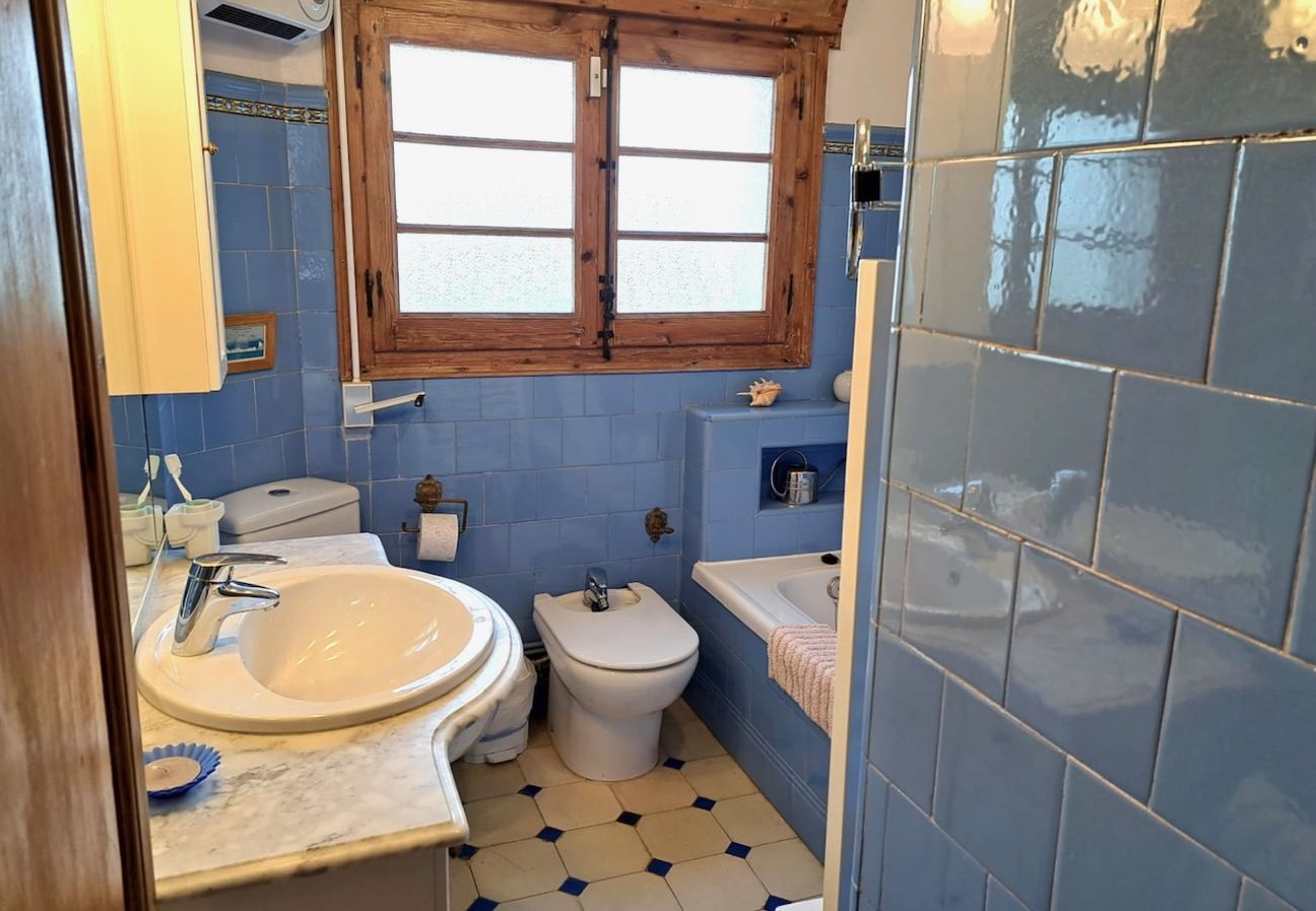 Maison mitoyenne à Sant Pol de Mar - HHRentals Villa Mediterranea