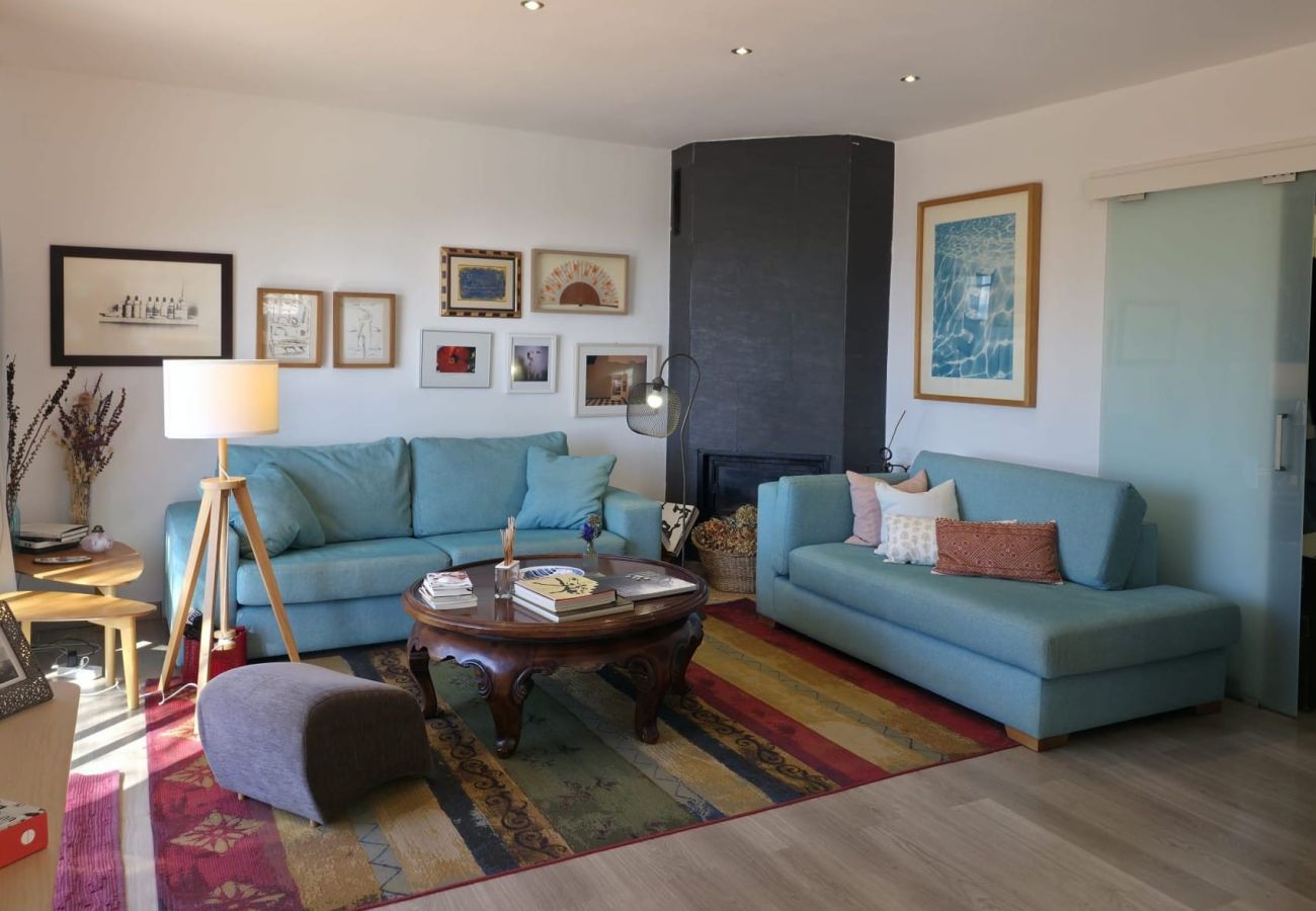 Chalet à Sant Cebrià de Vallalta - LVB Casa Pita